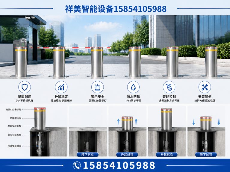 商河县路障机展示图